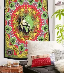 bob-marley-smoking-tapestries-twin-decoration Vasangini