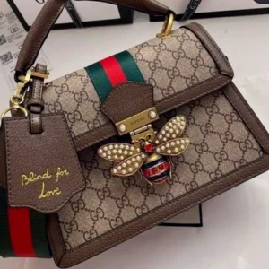 Gucci Queen Margaret Top handle Women's handbag by Vasangini