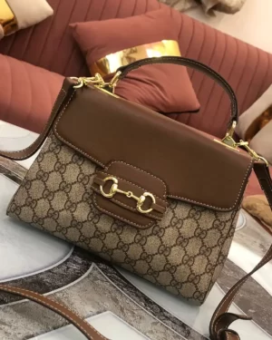 Gucci Horsebit 1955 Shoulder bag Women's handbag