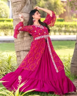 chinese dress ladies Cotton Chaniya choli mirror workNavratri dandiya dress for women with –  siyarasfashionhouse main image 0